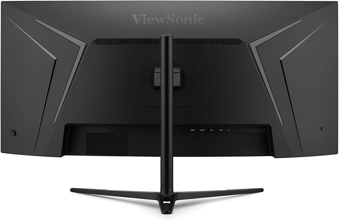 ViewSonic VX3418C-2K 34 Inch UltraWide QHD 1440p Curved Gaming Monitor - Image 3