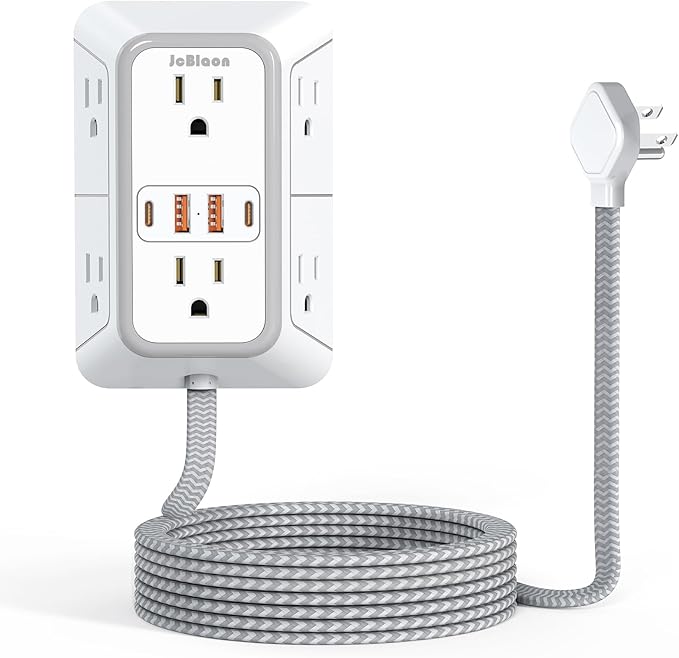 Power Strip Extension Cord by JcBlaon