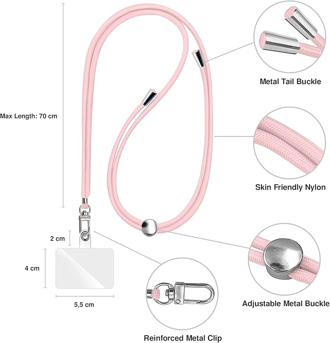 Cell Phone Lanyard - Image 6