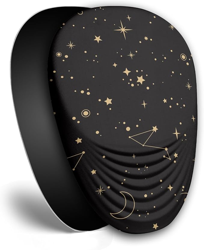 Ergonomic Mouse Pad with Wrist Rest Support, Mousepad Relief Carpal Tunnel Pain - Image 7