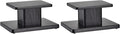 MECCANIXITY Wood Speaker Stands, 2 Pack 5.9 Inch Universal Speaker Stand by MECCANIXITY