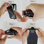Case for Zebra TC51 TC510K TC52 TC52X TC56 TC57 TC57X TC520 TC520K – Rugged - Image 5
