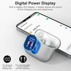 Btootos Wireless Earbuds Bluetooth 5.3 Headphones Bass Stereo Ear Buds - Image 6