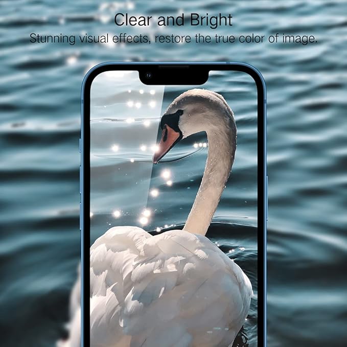 PERFECTSIGHT Anti Blue Light Screen Protector Designed - Image 3