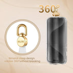 OUTXE Phone Tether Tab Rotatable 360°, 4 Pack Phone Lanyard Patch - Image 4
