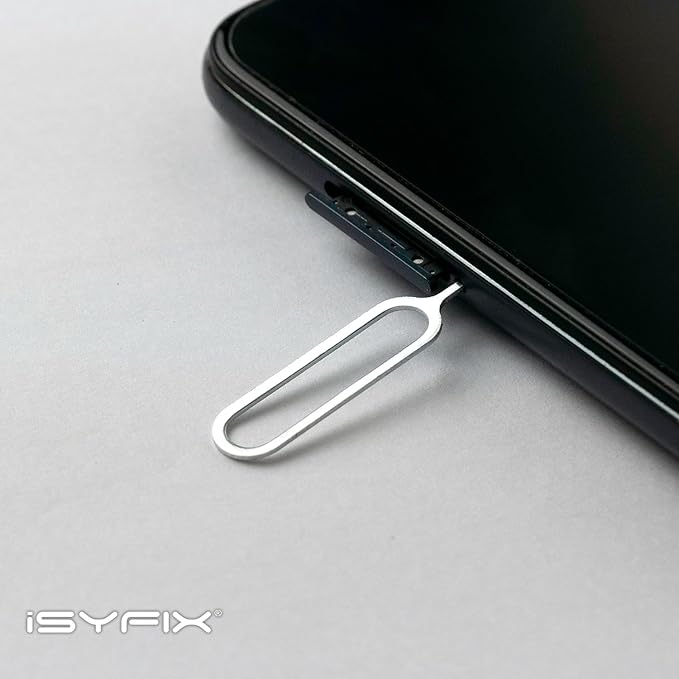 Sim Card Tray Pin Eject Removal Tool Needle Opener Ejector 10X Pack by iSYFIX - Image 6