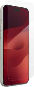 ZAGG InvisibleShield Glass Elite iPhone 15 Plus Screen Protector by ZAGG