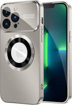 Magnetic for iPhone 13 Pro Max Case, Compatible by MAKAVO