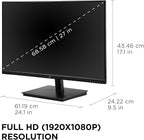 ViewSonic VA2709M 27 Inch IPS Full HD 1080p Monitor - Image 5