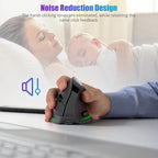 TRELC Wireless Ergonomic Mouse - Image 4