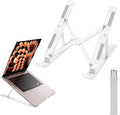 Ergonomic and Foldable Laptop Stand by Unknown