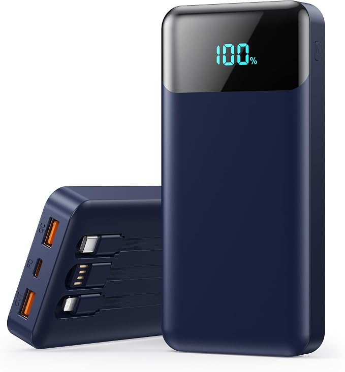 Portable Charger 40800mAh Power Bank by LanLuk