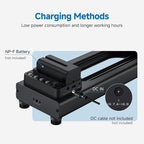 Accsoon Toprig S60 Camera Slider Motorized and Support Arms - Image 8