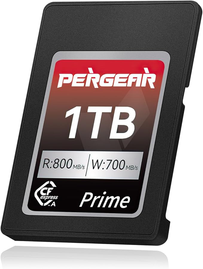 Pergear 1TB VPG200 CFexpress Type A Memory Card - Image 2