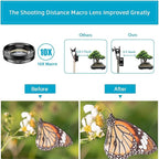 MIAO LAB 11 in 1 Phone Camera Lens Kit - Image 6