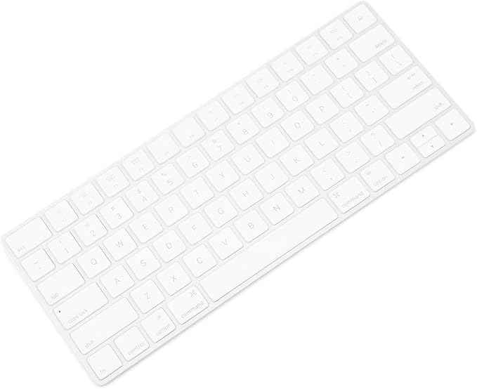 Allinside Transparent Cover for Apple Magic Keyboard by Allinside