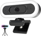 saylas 2K 50FPS Webcam, Streaming Camera by SAYLAS