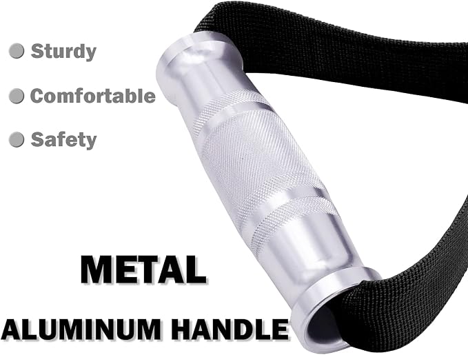J Bryant Fitness Metal Gym Handles - Image 3