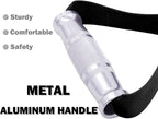 J Bryant Fitness Metal Gym Handles - Image 3
