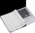 2 Pack Microfiber Liner Cleaning Cloth 15" 16" MacBook Air/MacBook Pro Screen by MUBUY