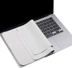 2 Pack Microfiber Liner Cleaning Cloth 15" 16" MacBook Air/MacBook Pro Screen by MUBUY
