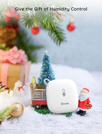 Govee WiFi Temperature Sensor H5179, Smart Hygrometer Thermometer - Image 8