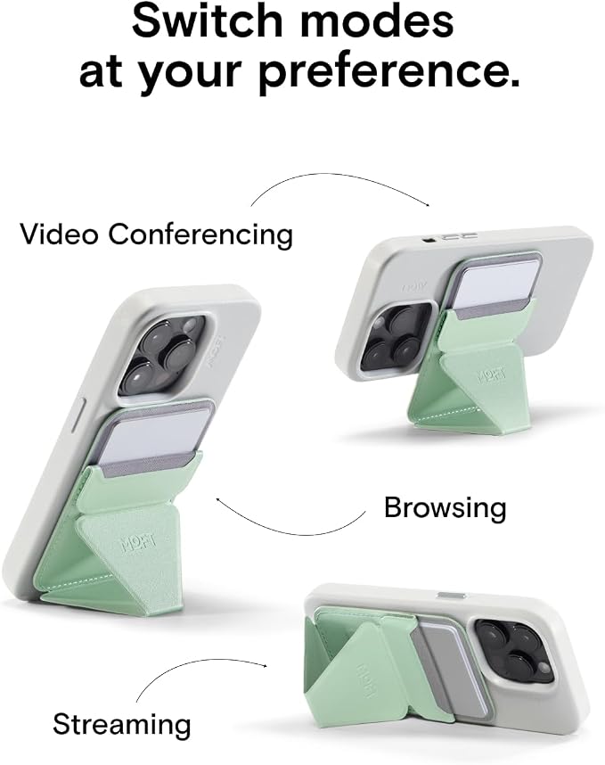 MOFT Magnetic Wallet Stand Compatible - Image 3