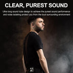 Xvive U45T9 Wireless in-Ear Monitor System Bundle - Image 4