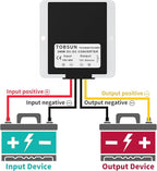 20A 240W DC 18V 20V 24V 36V 48V to 12V Voltage Converter - Image 5