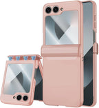 STORMTAL for Samsung Galaxy Z Flip 6 Case/Z Flip 7 FE Case, Hinge Protection by STORMTAL