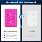 Silicone Suction Holder, Silicon Adhesive Phone Accessory - Image 2