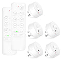 NineLeaf Wireless Remote Control Outlet by NineLeaf