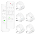 NineLeaf Wireless Remote Control Outlet by NineLeaf