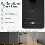 10 in 1 Smart Desk Lamp Led, Desk Light - Image 5