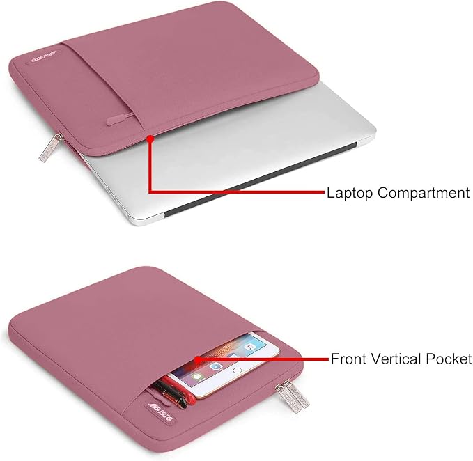 MOSISO Laptop Case 15 inch, 15 inch Laptop Sleeve Compatible - Image 4