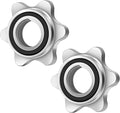 Lamoutor 2Pcs Anti-Slip Hex Nut Collar Screw by Lamoutor