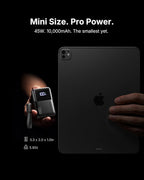 INIU Portable Charger, Ultra Mini 10000mAh 45W Fast Charging - Image 2