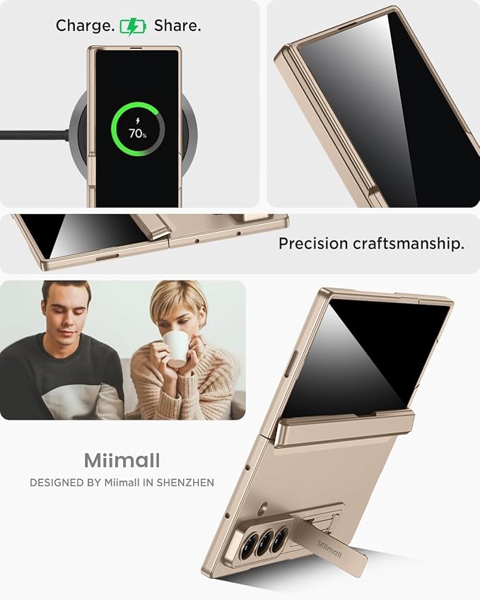 Miimall for Samsung Galaxy Z Fold 7 Case - Image 8