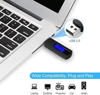 RAOYI 5 Pack 64GB USB Flash Drive, USB 2.0 Memory Stick Thumb Drives Jump Drive - Image 4