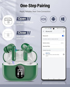 Wireless Earbuds, Ear Buds - Image 5