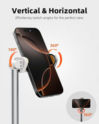 TODI Selfie Stick Tripod for iPhone, Extendable Selfie Stick for Android - Image 5