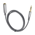 Devinal 1/4 inch Headphone Extension Cable, 6.35mm TRS Male to Female Stereo by Devinal