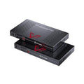 AV Access 4K DisplayPort 1.2a KVM Extender DP Over Ethernet HDBaseT 3.0 PoE by ACTIONSGLOBALUSINC