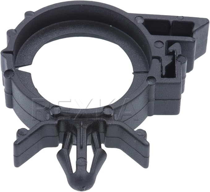 Rexka 1" OD 3/4" ID Wire Loom Routing Clips by Rexka