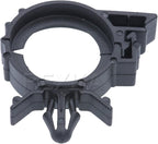 Rexka 1" OD 3/4" ID Wire Loom Routing Clips by Rexka