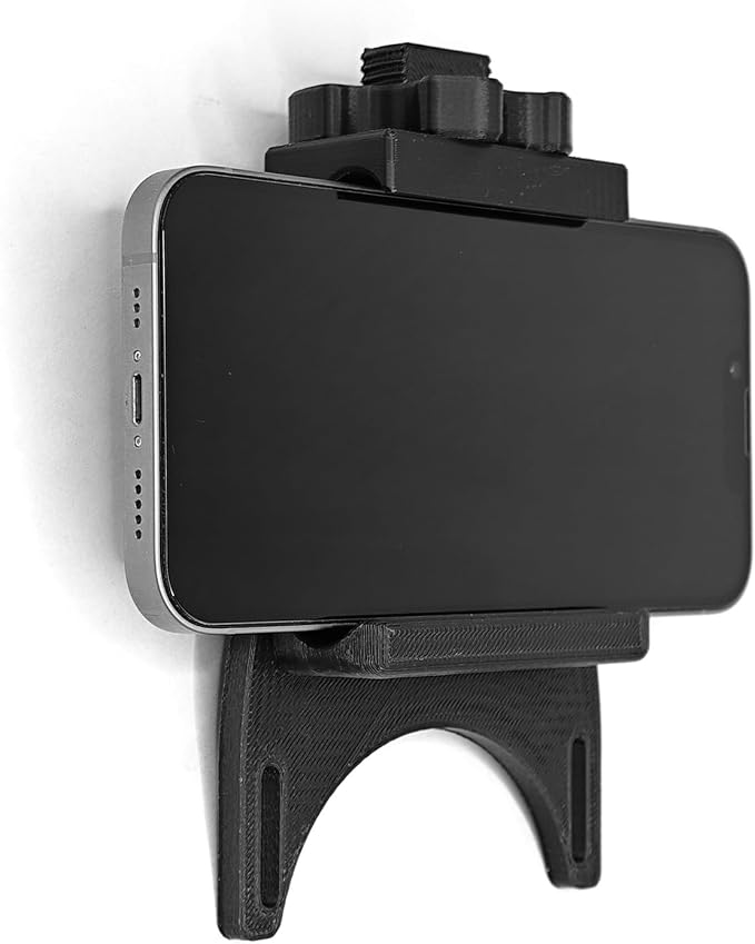 ODO LUCK Phone Dash Holder Stand Mount - Image 4