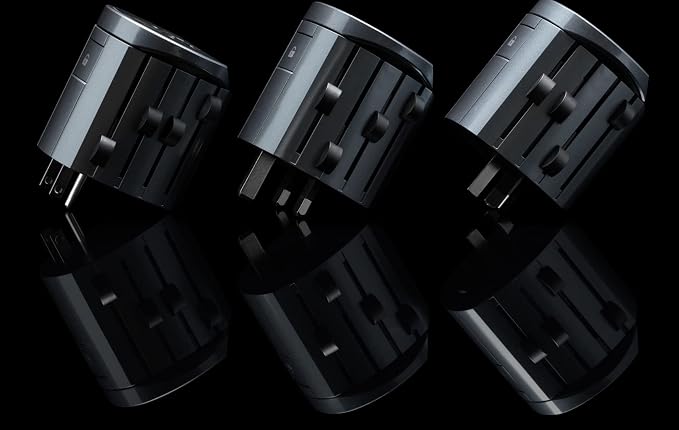 Skross Alpha Premium World Travel Adapter - Image 4