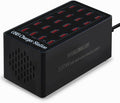 Charging Station, 100W20Port USB Charging Station, Charging Station by WANLONGXIN