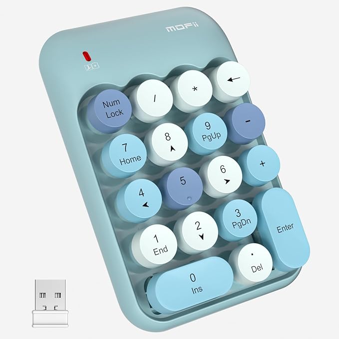 MOFII Wireless Number Pads by MOFII