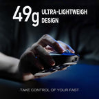 Chilkey Glacier LW 8K M Wireless Gaming Mouse - 49g Super Lightweight - Dual 8K - Image 2